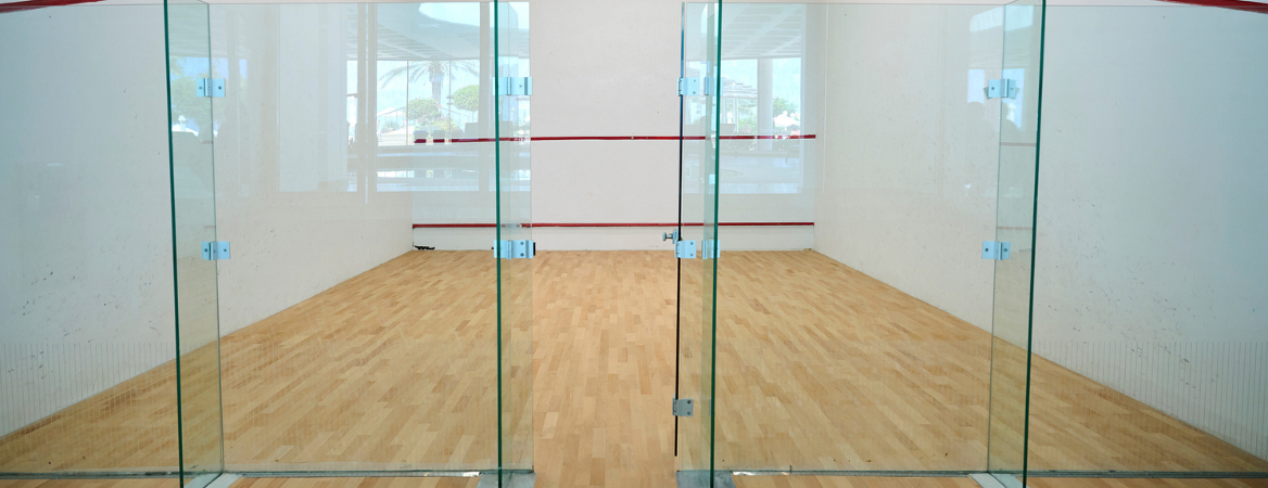Squash court