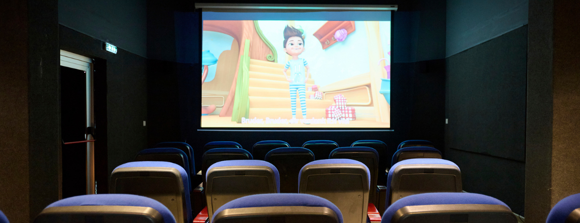 Children’s cinema