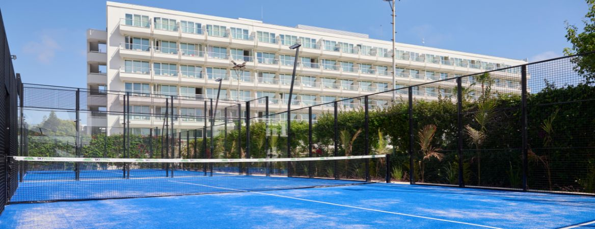 Padel Courts