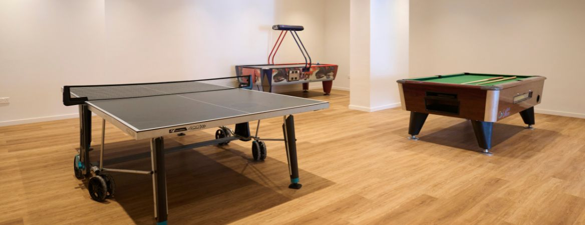 Games room