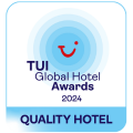 TUI GLOBAL HOTEL AWARDS 2024 BEACH, GARDENS, OASIS