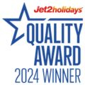 J2H Quality Award 2024 Jade