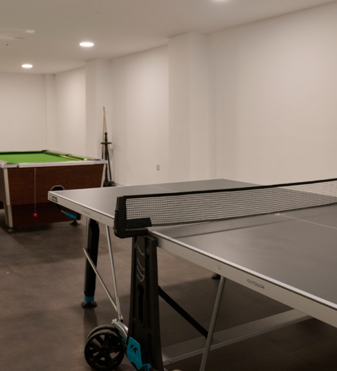 Games room