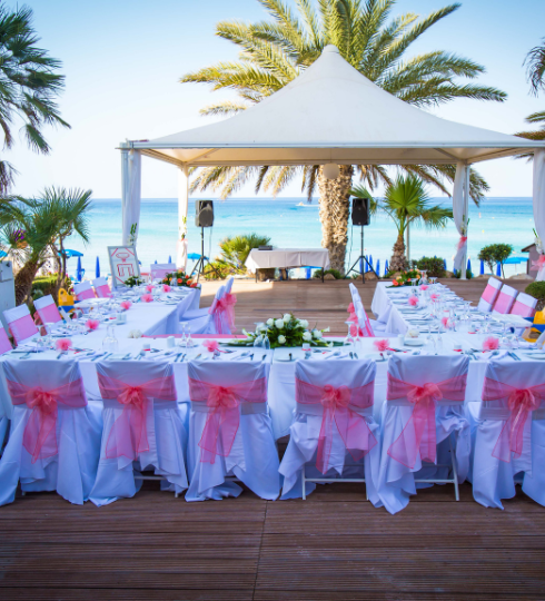Wedding Reception & Dinner Venues