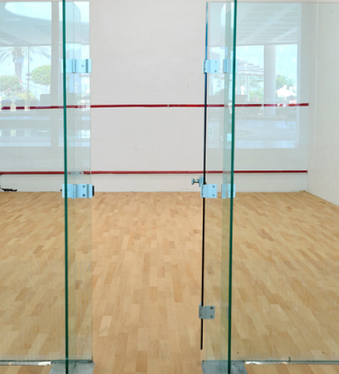 Squash Court