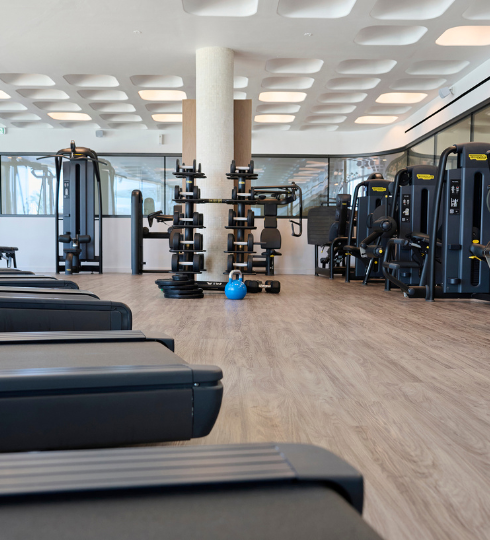 Fitness Centre