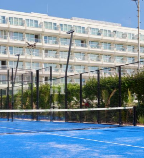 Padel Courts