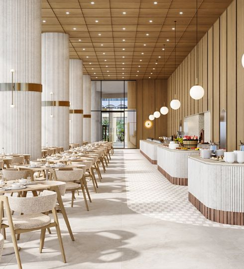 Korali Restaurant 1