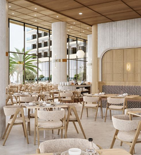 Korali Restaurant 3