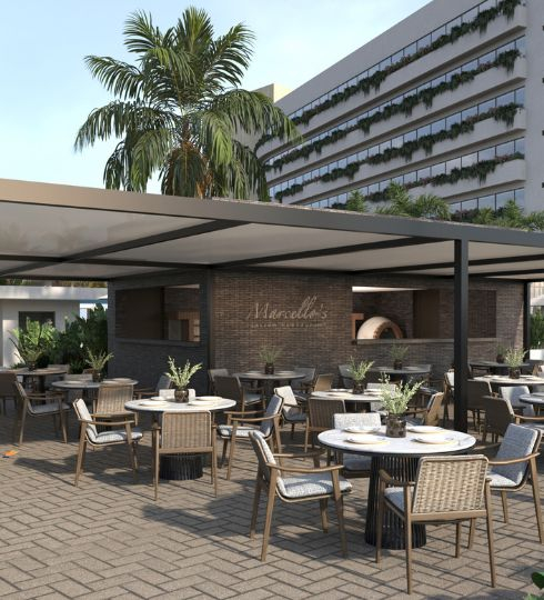 Marcello's Italian Restaurant