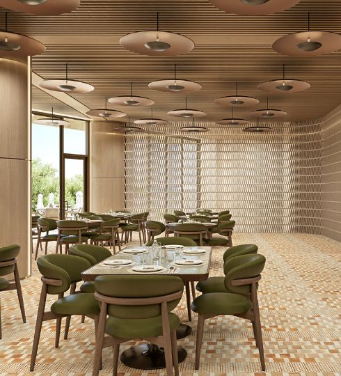 Olivia Restaurant