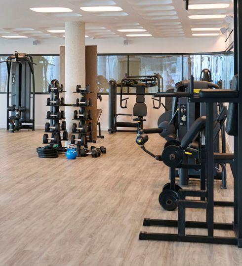 Fitness Centre