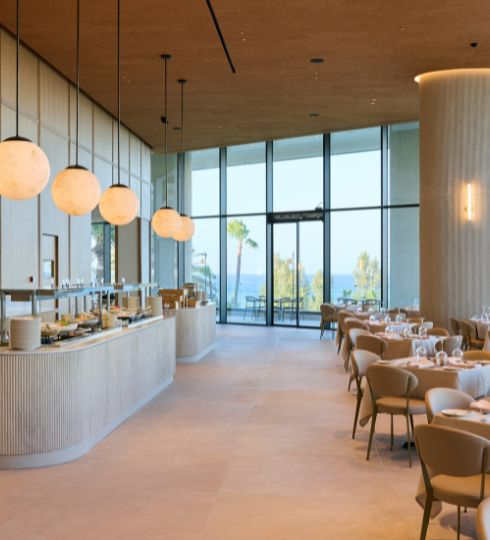 Korali International Restaurant