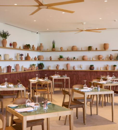 Olivia Mediterranean Restaurant
