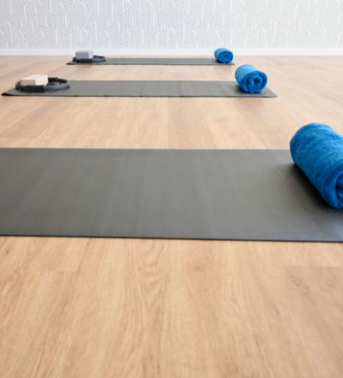 Yoga Room