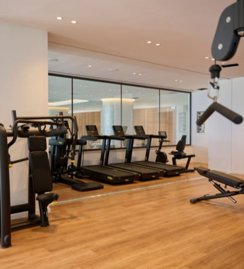 Fitness Centre