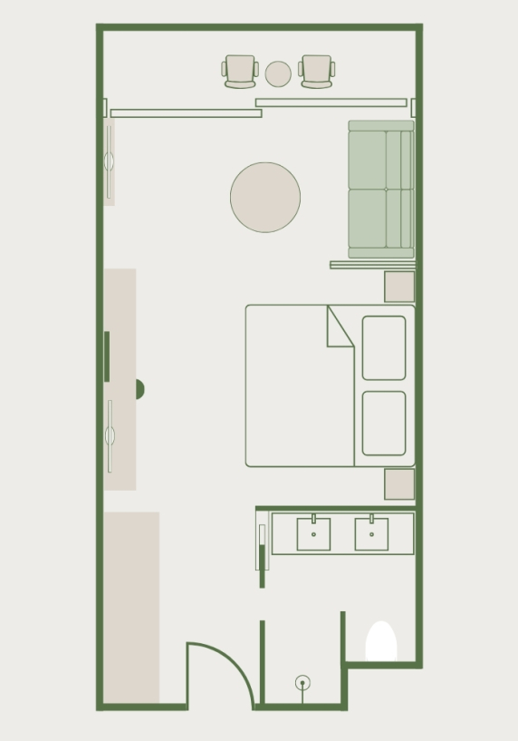 Junior Suite Sea View