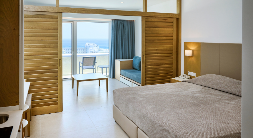 Junior Suite Sea View