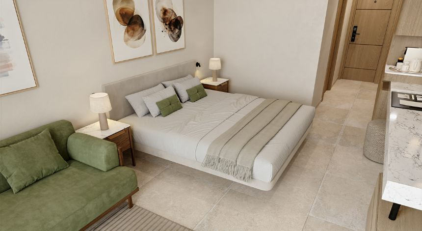 Deluxe Room 3