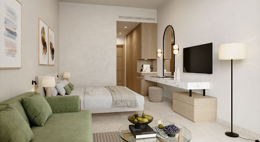 Deluxe Room 2