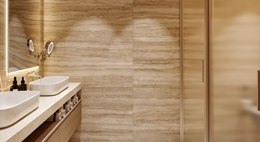 Junior Suite Bathroom