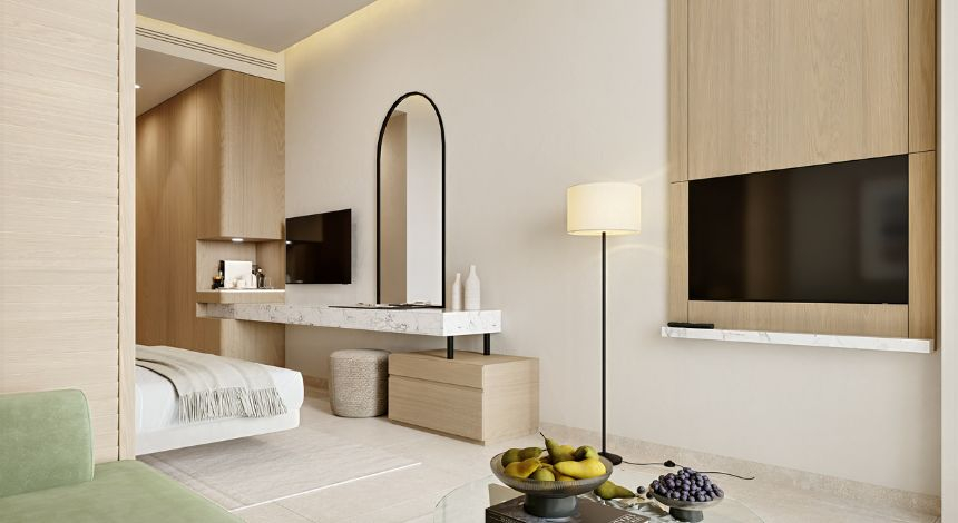 Junior Suite Sea View 2