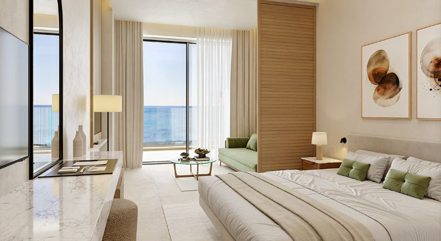 Junior Suite Sea View