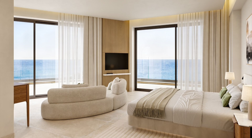 Two Bedroom Suite Sea View