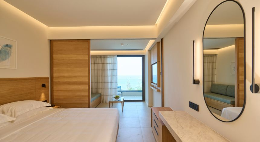 Junior Suite Sea View